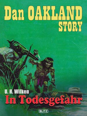 cover image of Dan Oakland Story 13